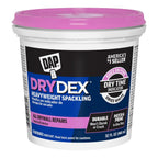 DAP DryDex Dry Time Indicator Spackling, Pink/White, 32 Oz (7079812330)