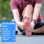 Memory Foam Insoles for Men and Women, Cushioned Shoe Insoles for Running Shoes, Trainers, Work Boots and Walking Shoes, Shock Absorbing Foot Pain Relief Comfort Inner Soles UK Size 3 to 12