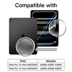 JETech Screen Protector for iPad Air 11" M4/M3/M2, 2-Pack