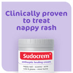 Sudocrem® Antiseptic Healing Cream, Zinc Oxide Cream, 250g