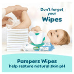 Pampers Premium Protection Nappies Size 4