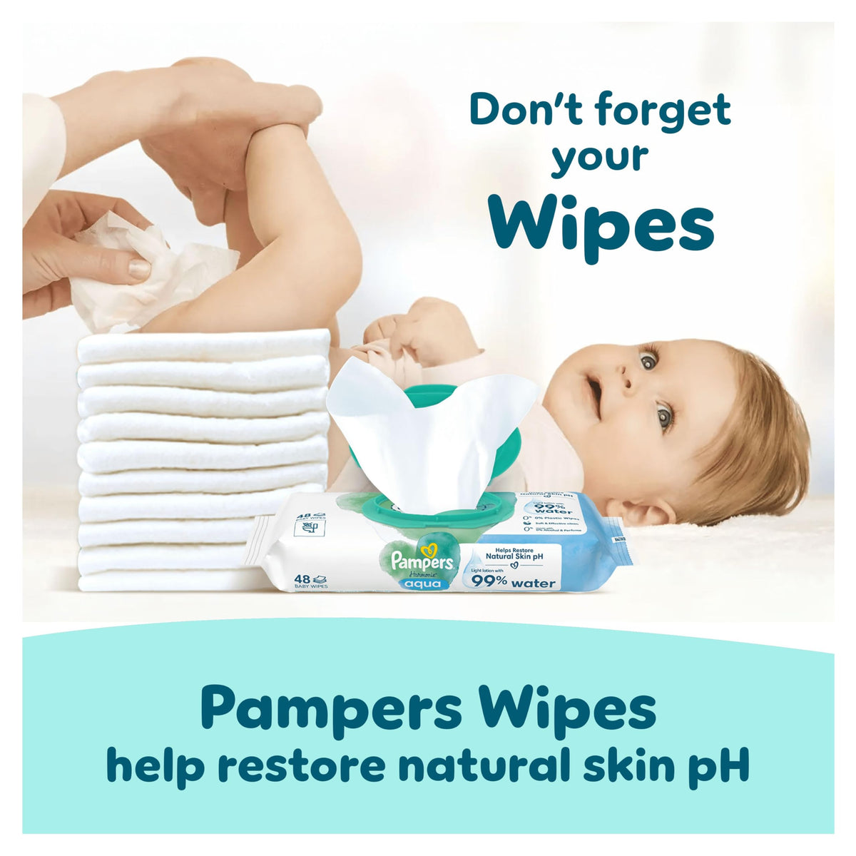 Pampers Premium Protection Nappies Size 4