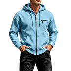Hoodies for Men Uk Oversized Pullover Hoodie Casual Sweatshirts Slim Fit Jacket with Drawstring Hood and Pocket Streetwear Hoody Top Winter Jumper