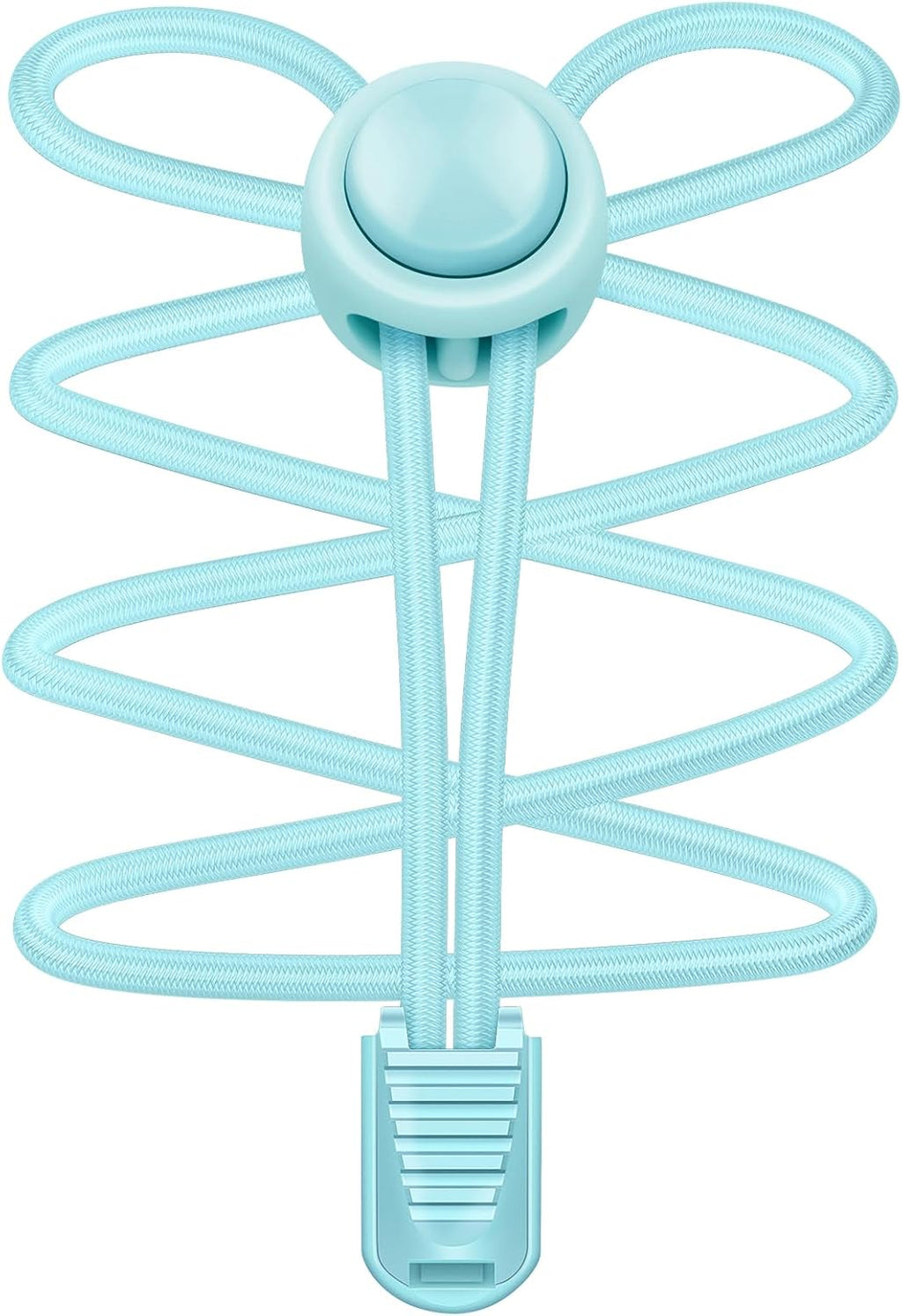 UpUGo Elastic Shoe Laces, No Tie Shoe Laces