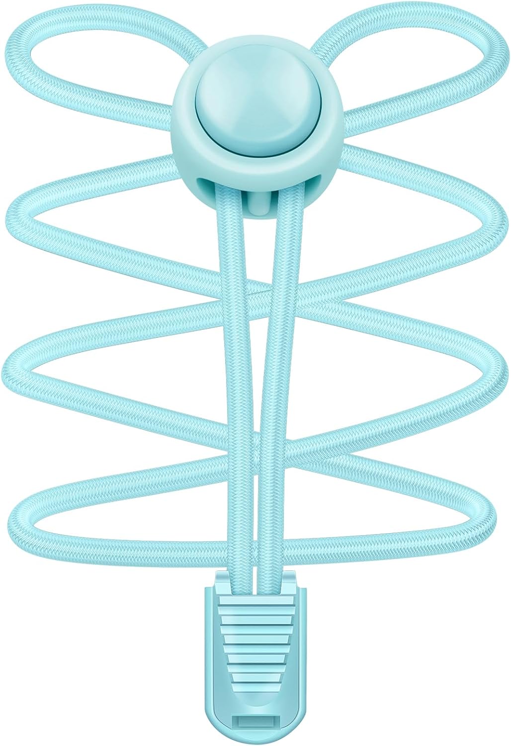 UpUGo Elastic Shoe Laces, No Tie Shoe Laces