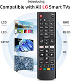 Universal for LG TV Remote, for LG Remote Control Smart TV Replacement