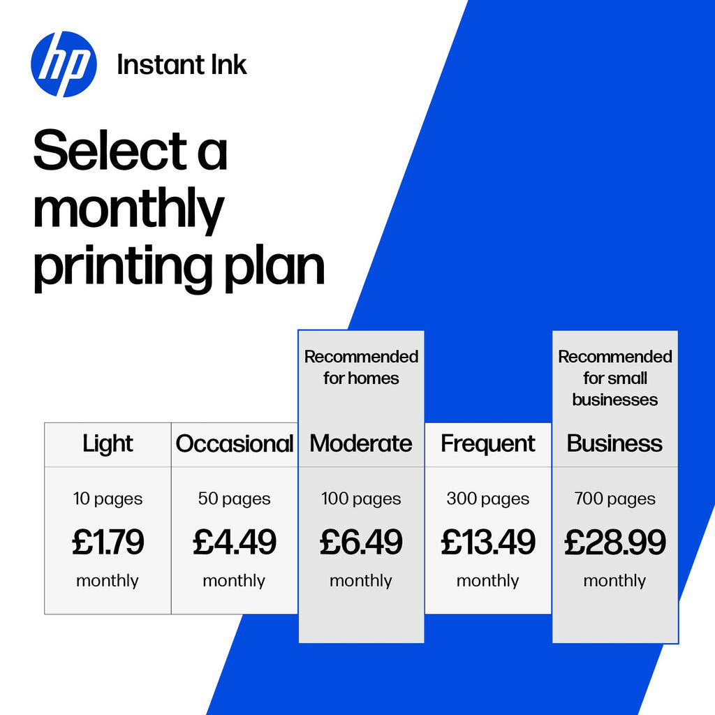 HP 303 Black & Tri-colour Original Ink Cartridges 2-Pack