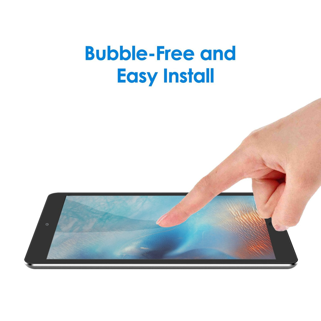 JETech Screen Protector for iPad Air 11" M4/M3/M2, 2-Pack
