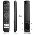 Universal TV Remote for Hisense-Smart-TV-Remote-Control-Replacement