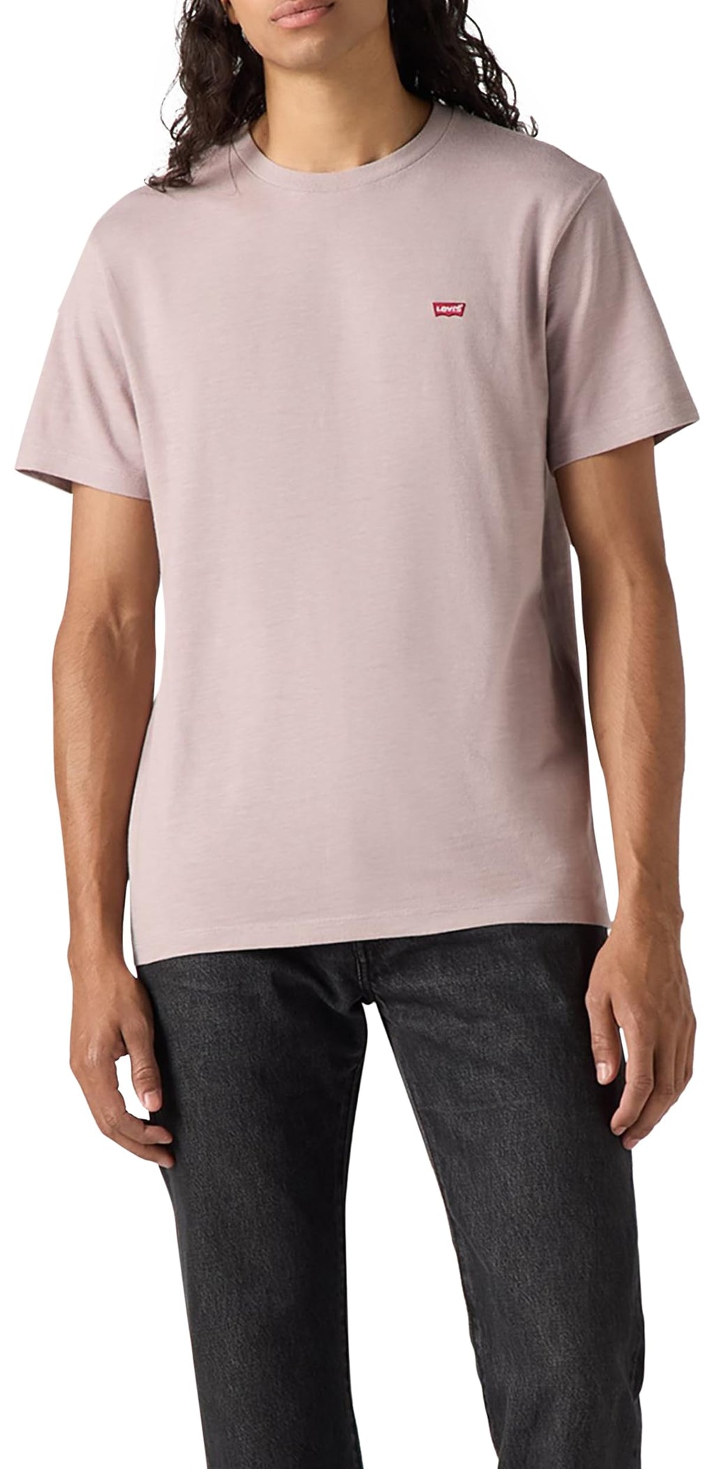Levi's Men's Ss Original Housemark Tee- Core Chesthit Logo T-Shirt