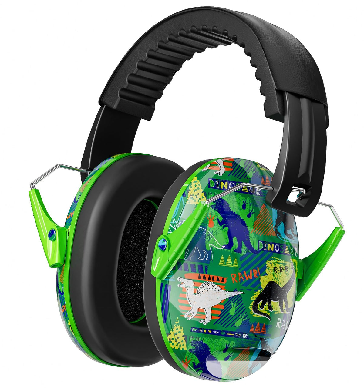 Dr.meter EM100 Noise Cancelling Headphones for Kids Adults, Ear Muffs