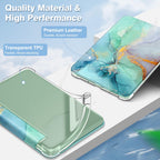 FINTIE Slim Case for 6" Kindle 11th Gen 2024/2022, Agave Green