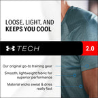 Under Armour Men's Mens Tech 2.0 1/2 Zip Sweatshirt