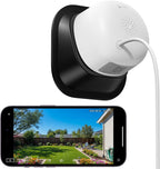 wansview 5G Window Security Camera - 2K Indoor Camera for Home Security, K1