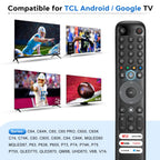 Universal TV Remote for Hisense-Smart-TV-Remote-Control-Replacement