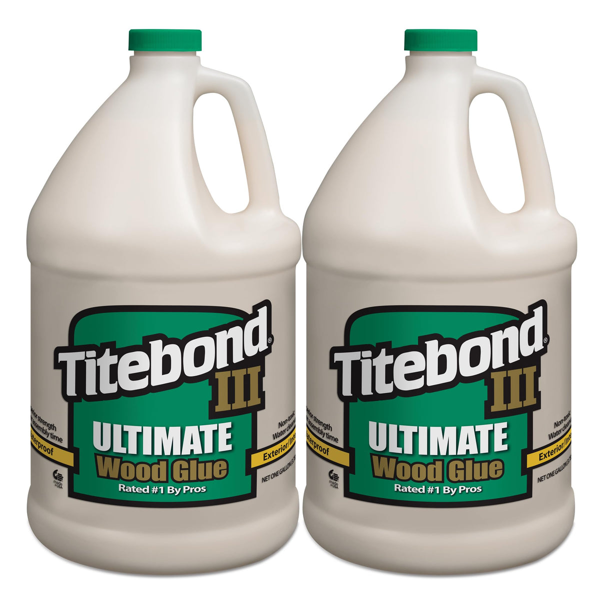 Titebond III Ultimate Wood Glue, 16-Ounces #1414