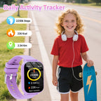 Kids Smart Watch for Boys Girls, Smart Watch for Kids Fitness Watch