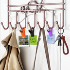 Chip Clips, Bag Clips for Food Storage, 12 Pack Multicolor