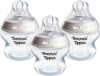 Tommee Tippee Natural Start Baby Bottle Anti-Colic 0m+ 150ml