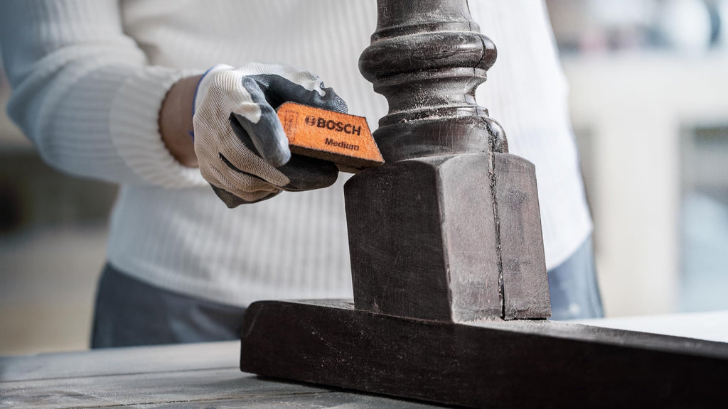 Bosch 1x Expert S471 Standard Sanding Block