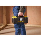 STANLEY 16in Essential Lightweight Tool Box, STST1-75518