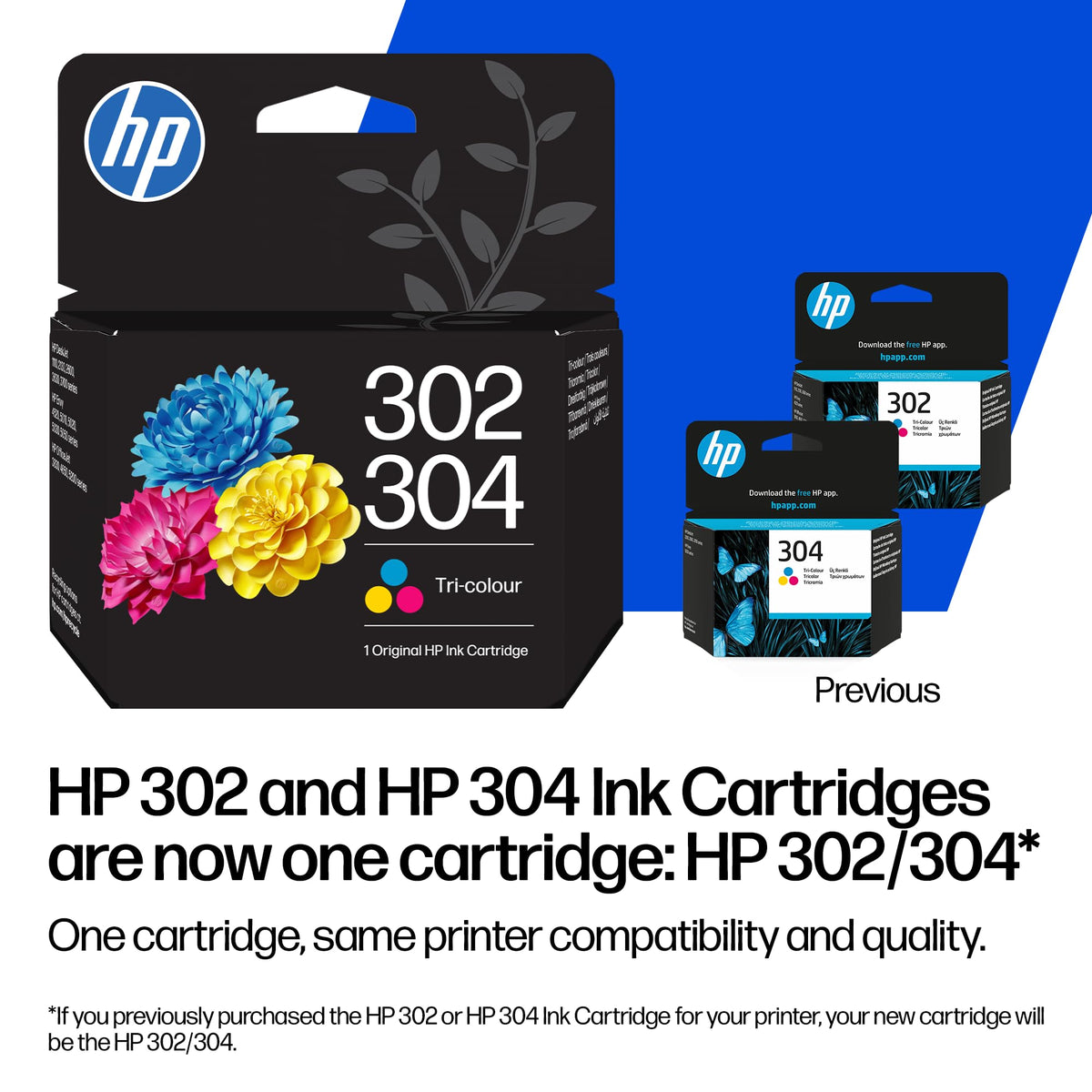 HP 302 Black Original Ink Cartridge