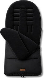 CrocnFrog Universal Baby Bunting Footmuff - Cosy Toes Fit Toddler Foot Muff for Stroller, Buggy, Pushchair & Pram Footmuffs Comes with Warm and Soft Polar Fleece Water, Wind
