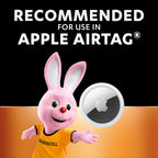 DURACELL 2032 Lithium Coin Batteries (4 Pack) 3V, CR2032