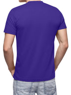 Love My Fashions Mens Plain T Shirt Crew Neck & Short Sleeve Cotton Tops for Men
