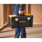 STANLEY 16in Essential Lightweight Tool Box, STST1-75518