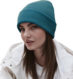 Beechfield Classic Cuffed Beanie - Warm and Stylish Hat