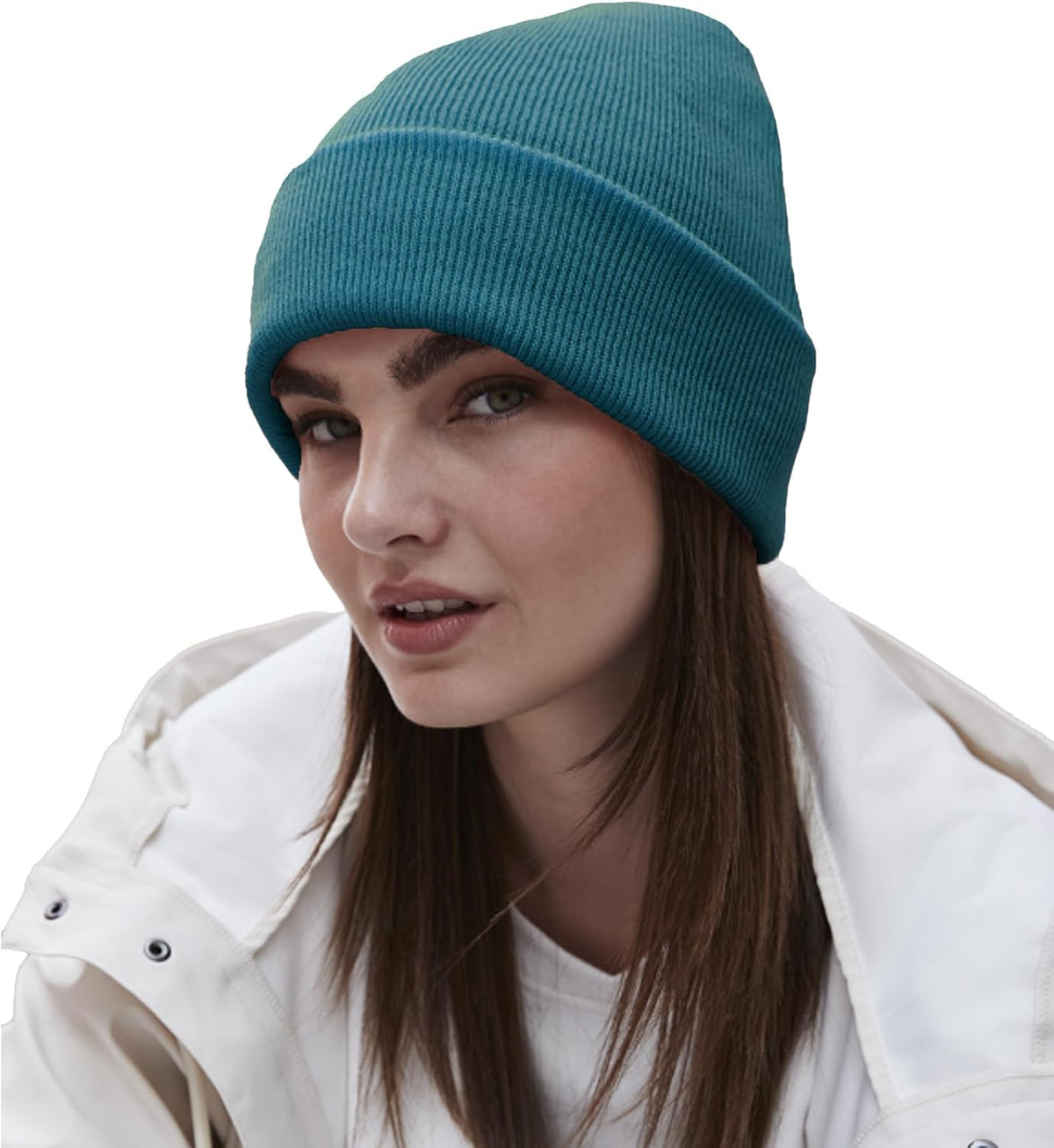 Beechfield Classic Cuffed Beanie - Warm and Stylish Hat
