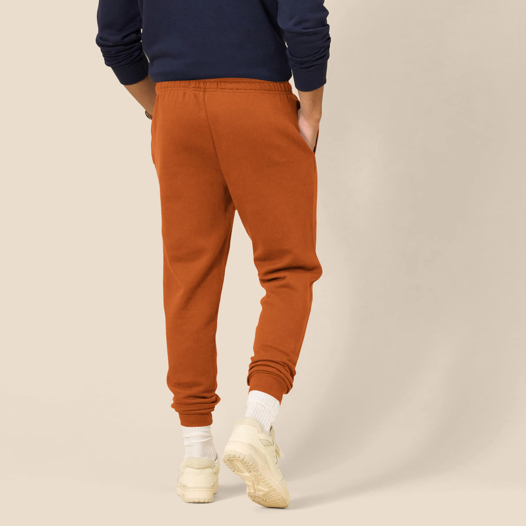 Amazon Essentials Men's Tracksuit Bottoms, Fleece, Comfortable Fit