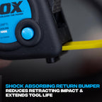 OX Trade 5m Tape Measure
