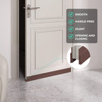 Hojoy Draft Excluder for Doors, Self Adhesive Door Draft Excluder 2 Pack