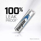 Energizer Ultimate Lithium AA Batteries (10 Pack) - The World's Longest