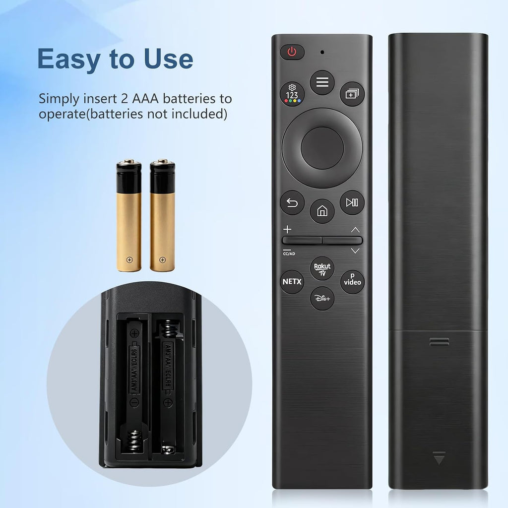 for Samsung TV Remote, for Samsung Smart TV Remote Control Replacement