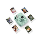 instax mini 13 instant camera, Frost Blue