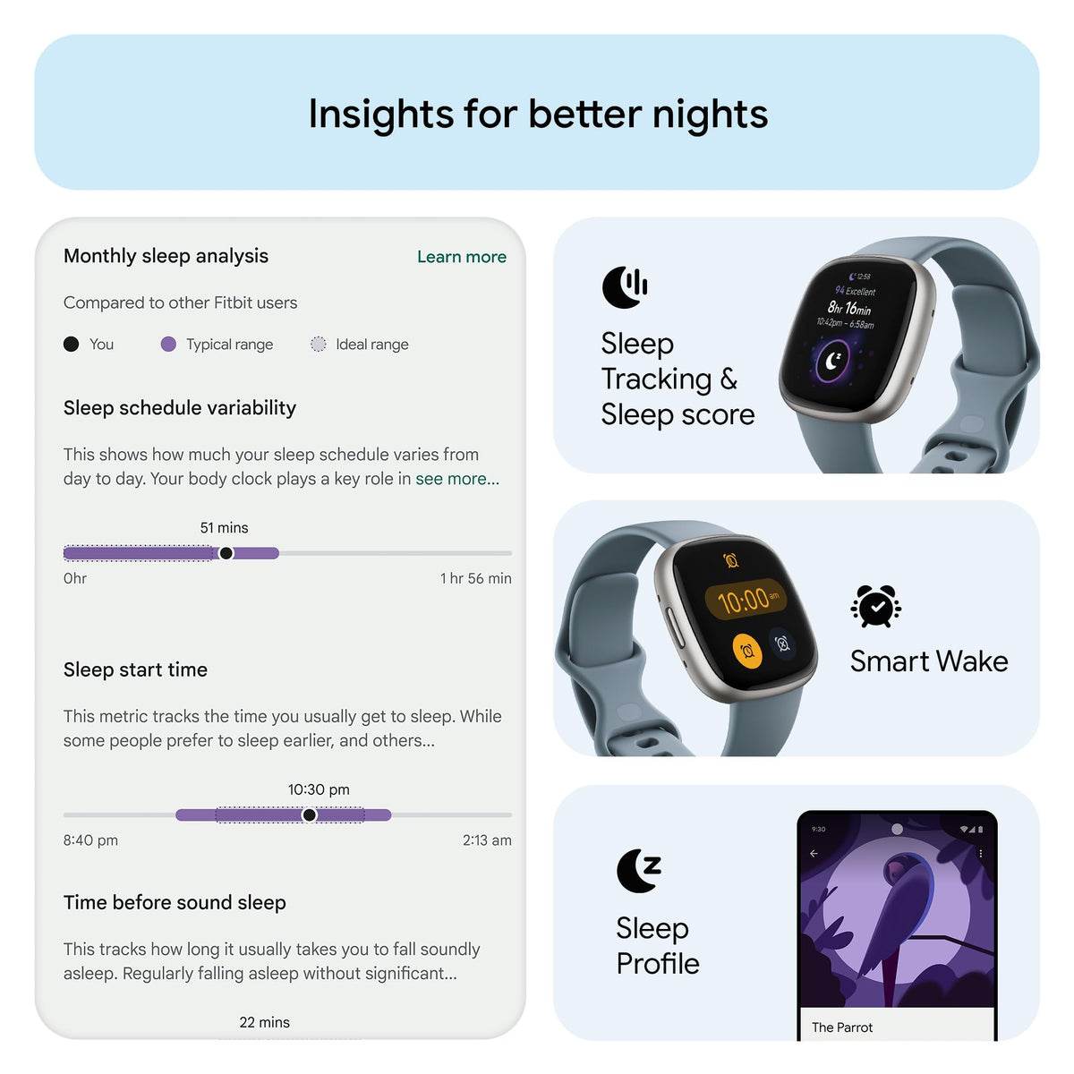 Fitbit Google Versa 4 Fitness Smartwatch with 3 Months Google Health Membership Included and up to 6 days battery life - compatible with iOS & Android, Beet Juice/Copper Rose Aluminium