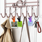 Chip Clips, Bag Clips for Food Storage, 12 Pack Multicolor