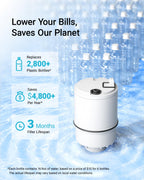 AQUA CREST Filter Replacement for PUR® Plus Water Filter Replacement