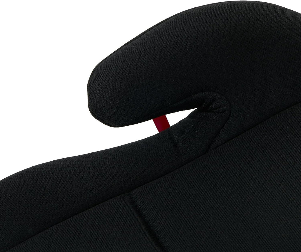 MyChild Brundle Group 2/3 Booster Car Seat Black., Backless Booster Seat. Lightweight 700g. From 15kg to 36kg Approx. 4 - 12 Years