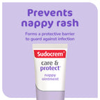 Sudocrem® Sudosalve™ Nappy Rash Cream 25g (Pack of 1)