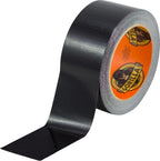 Gorilla Tape Black 11m - Heavy Duty Duct Tape, Hand-Tearable & Extra Strong