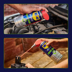 WD-40 Specialist Electrical Contact Cleaner Spray, Residue-Free - 400ml
