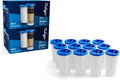 Culligan ZeroWater Replacement Water Filter Removes PFAS 6-Pack