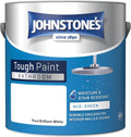 Johnstone's - Bathroom Wall & Ceiling Paint - Pure Brilliant White - 2.5L