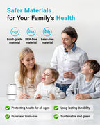 AQUA CREST Filter Replacement for PUR® Plus Water Filter Replacement