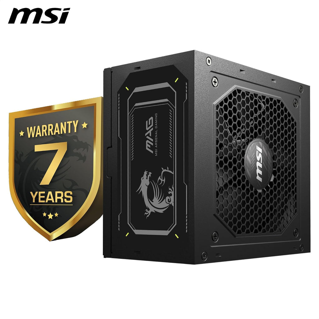 MSI MAG A750GL PCIE5