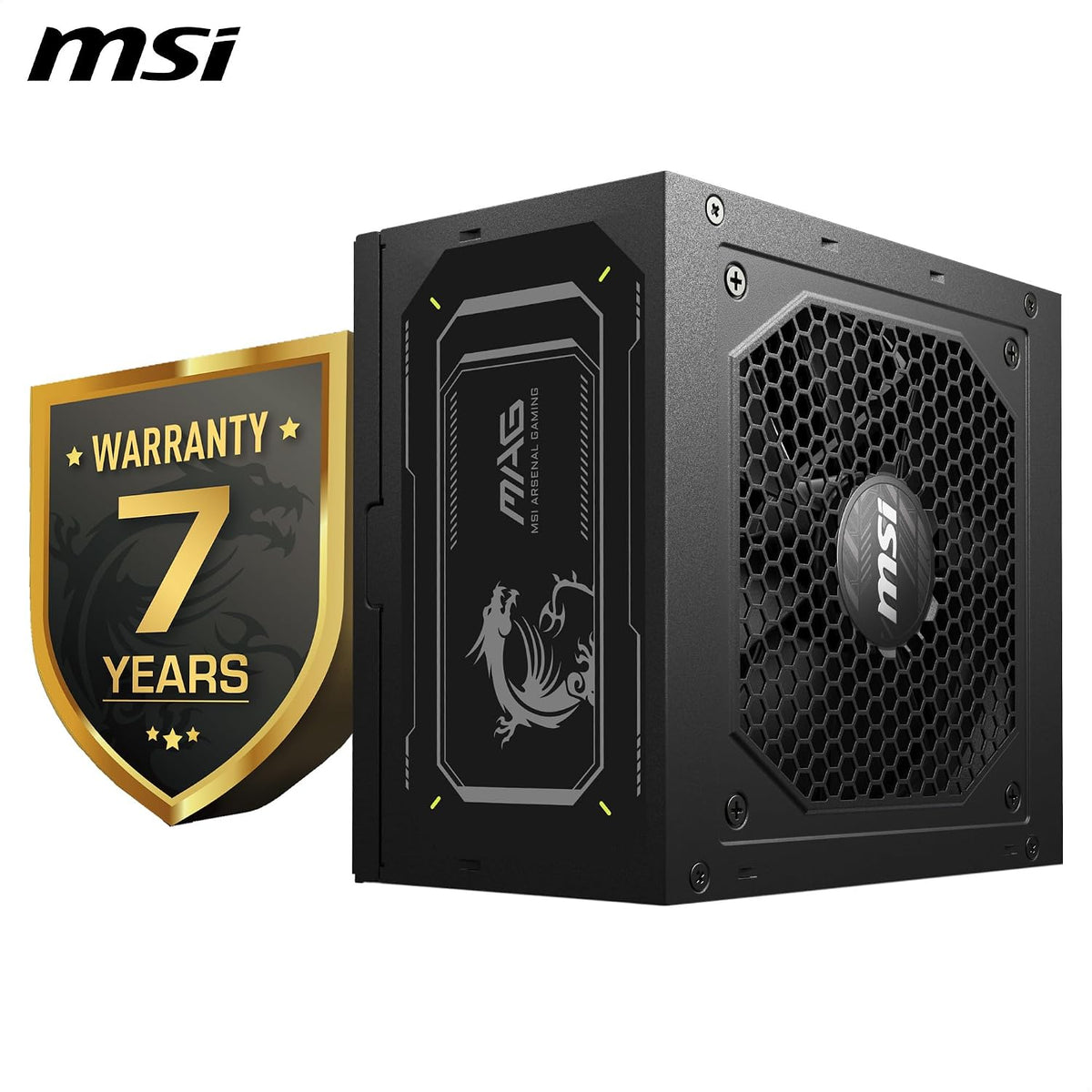 MSI MAG A750GL PCIE5